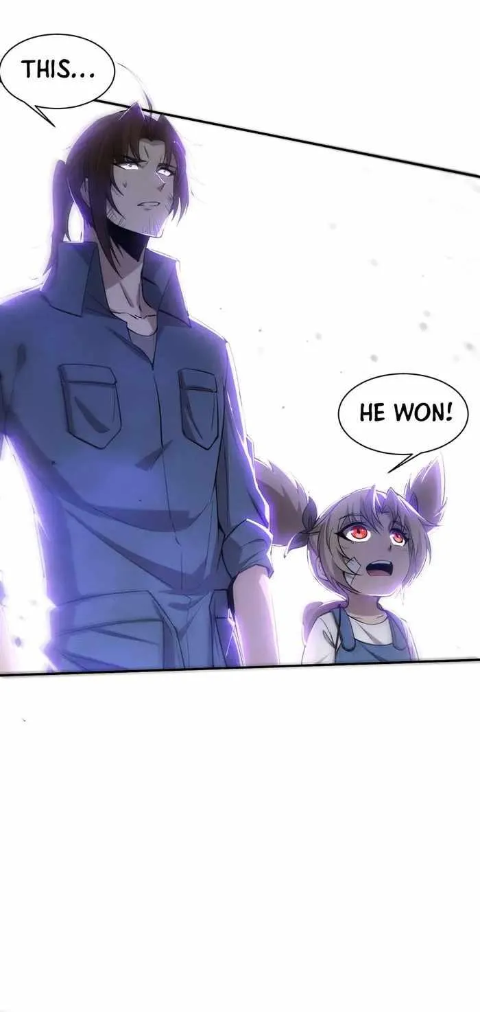 Evolution frenzy Chapter 163 Online - página 9