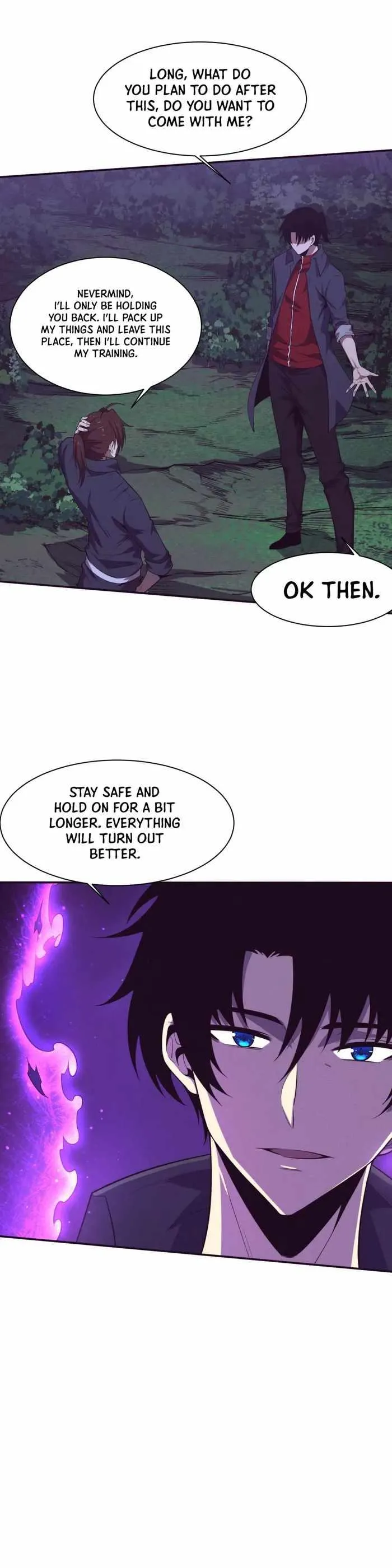 Evolution frenzy Chapter 163 Online - página 16