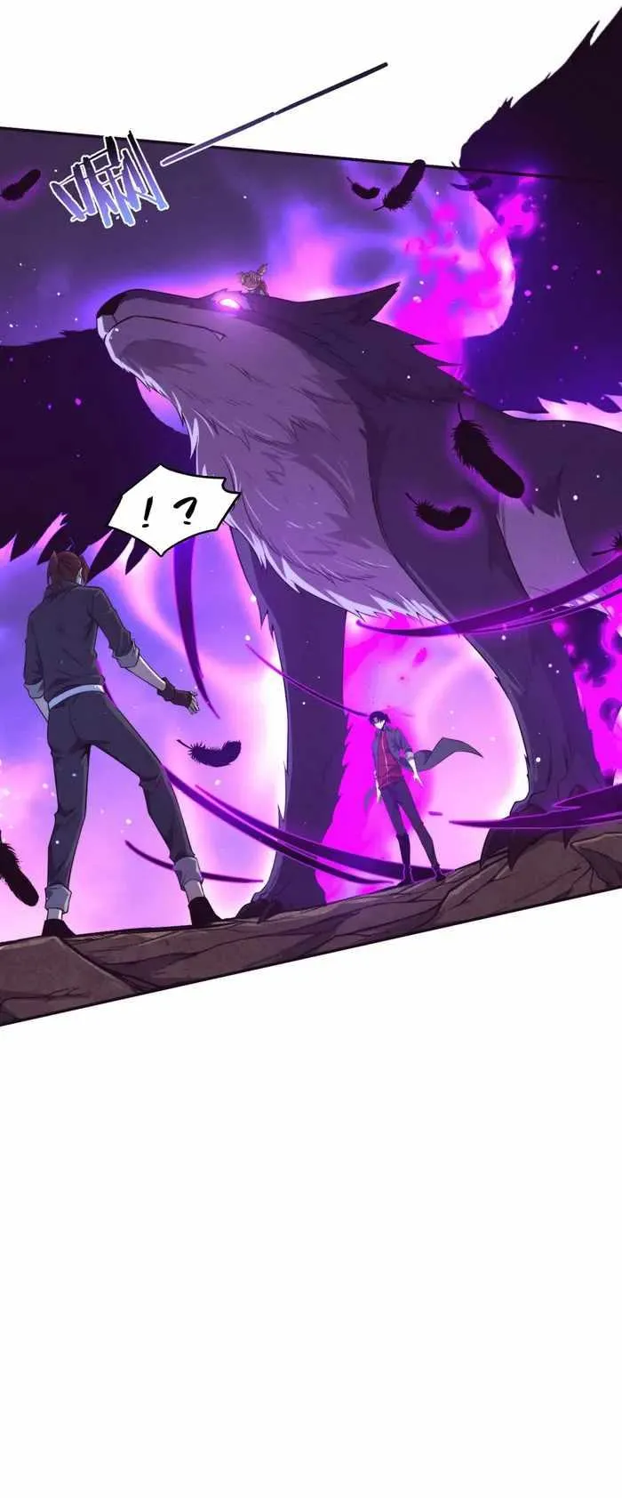 Evolution frenzy Chapter 163 Online - página 17