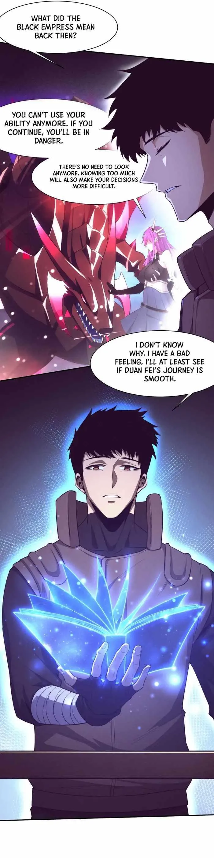 Evolution frenzy Chapter 163 Online - página 20