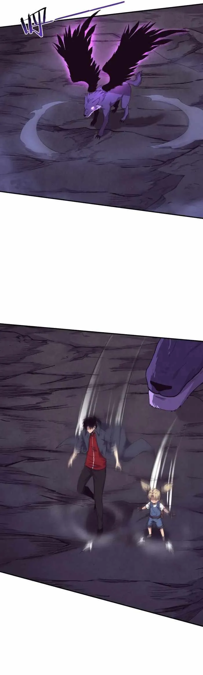 Evolution frenzy Chapter 163 Online - página 22