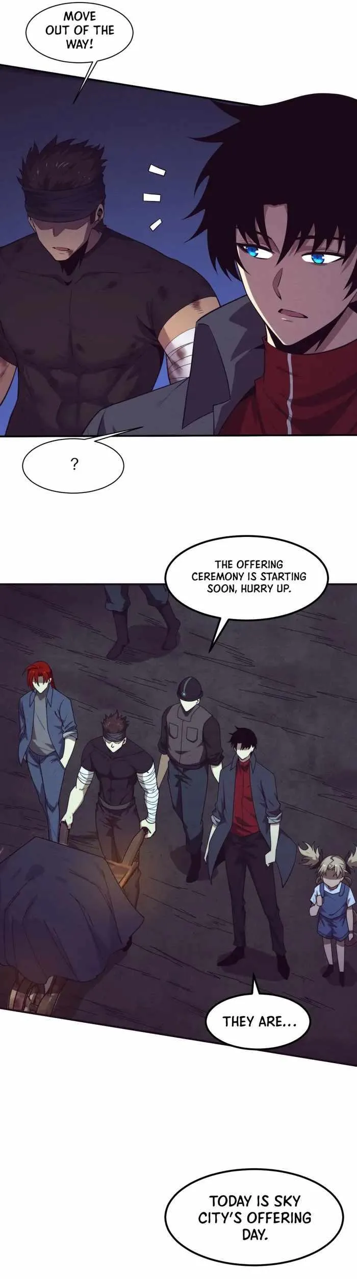 Evolution frenzy Chapter 163 Online - página 23