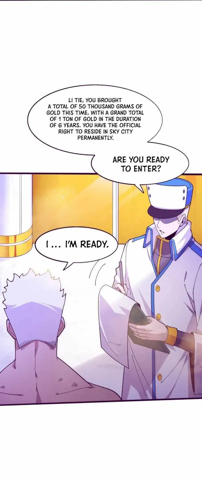 Evolution frenzy Chapter 163 Online - página 25