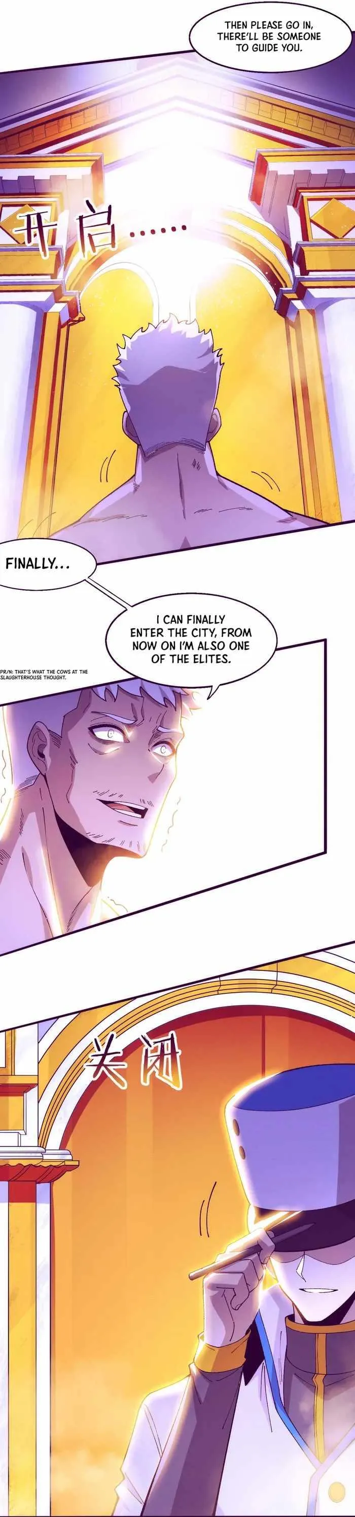 Evolution frenzy Chapter 163 Online - página 26