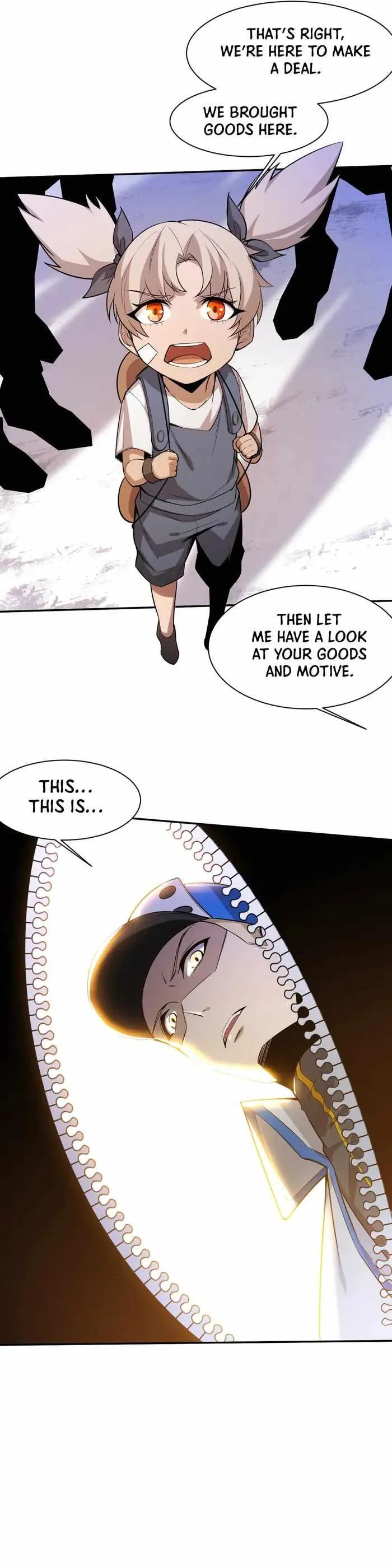 Evolution frenzy Chapter 163 Online - página 29