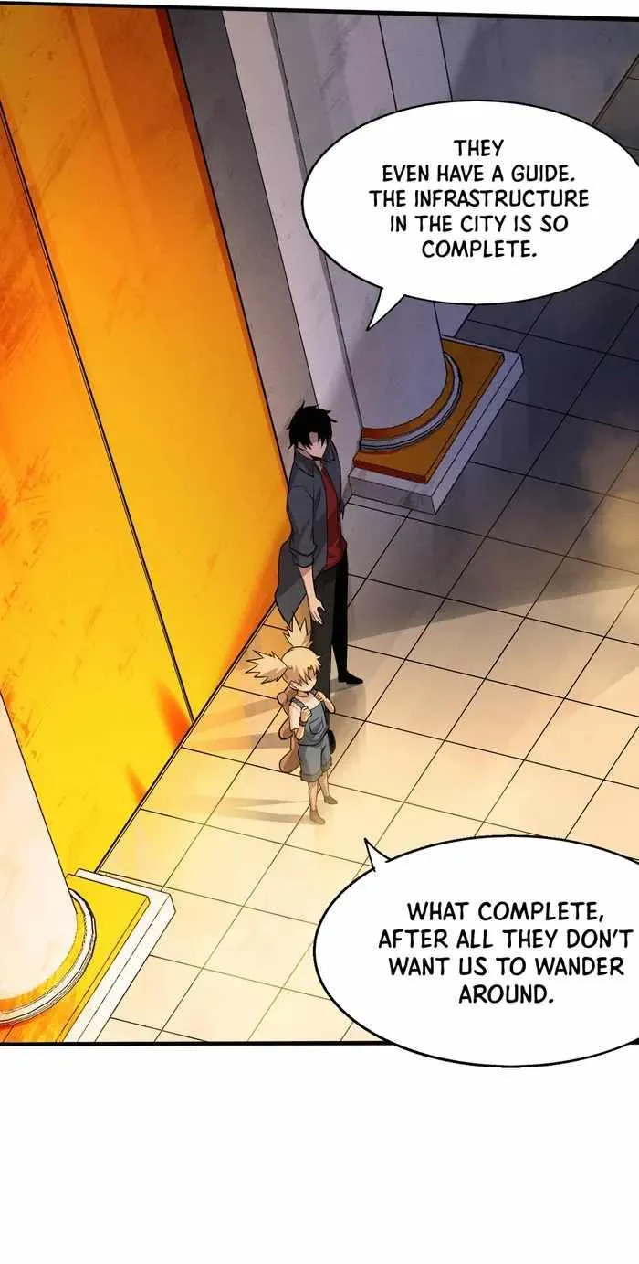Evolution frenzy Chapter 163 Online - página 31