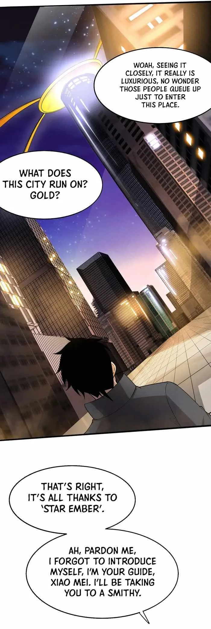 Evolution frenzy Chapter 163 Online - página 32