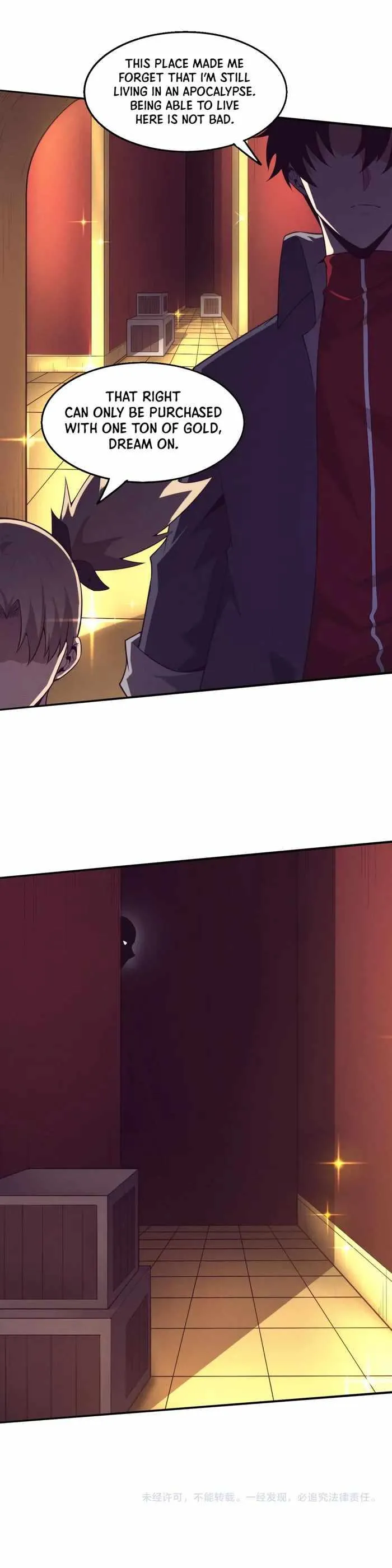 Evolution frenzy Chapter 163 Online - página 35