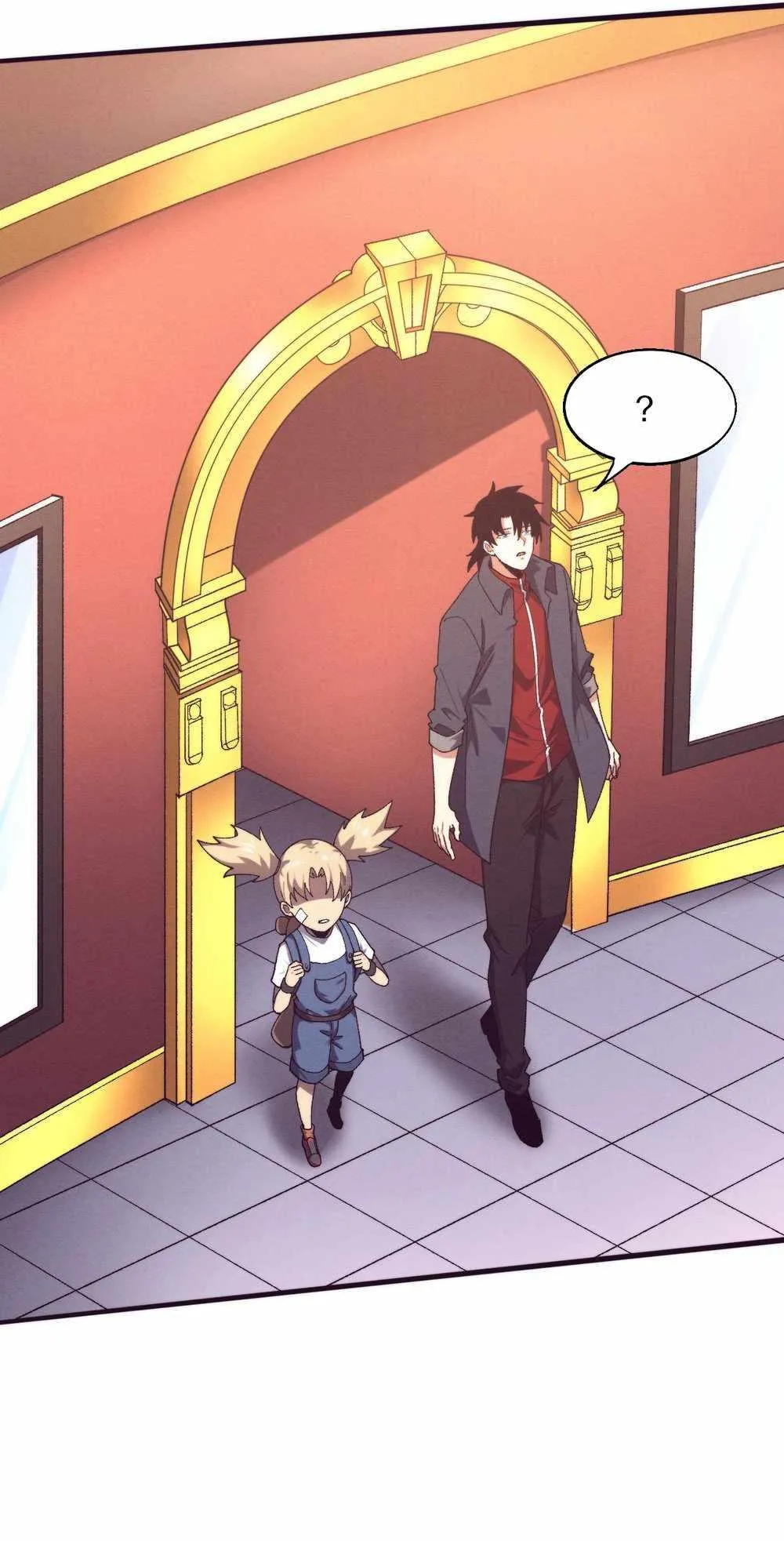 Evolution frenzy Chapter 164 Online - página 5