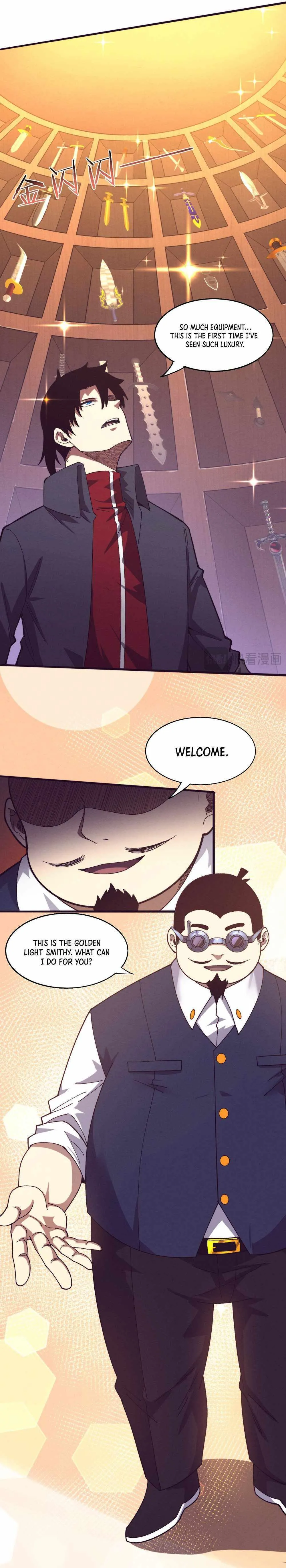 Evolution frenzy Chapter 164 Online - página 6