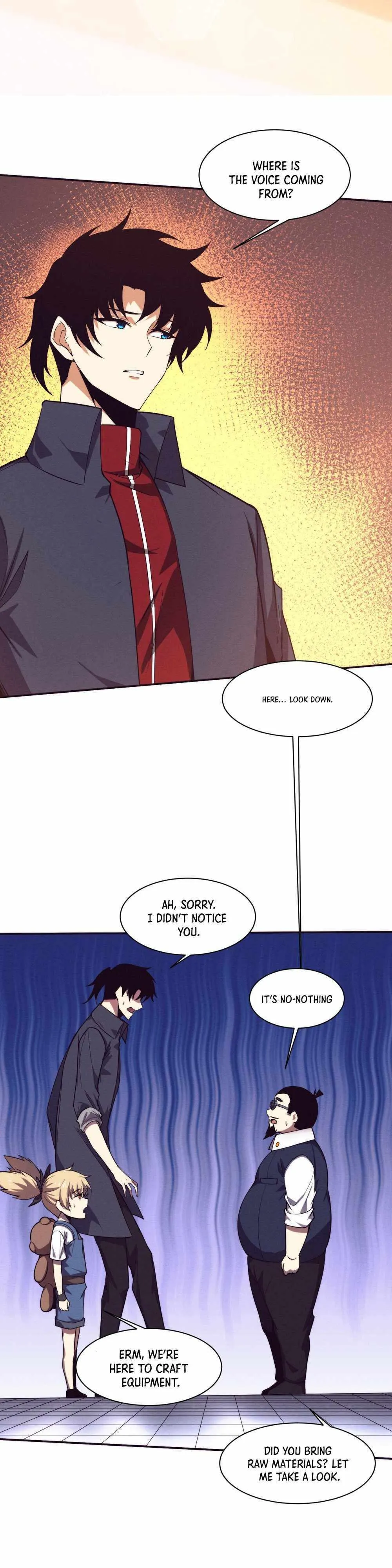 Evolution frenzy Chapter 164 Online - página 7
