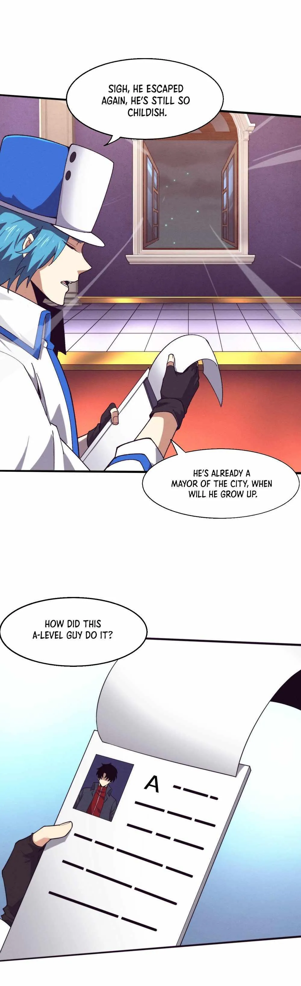 Evolution frenzy Chapter 164 Online - página 12