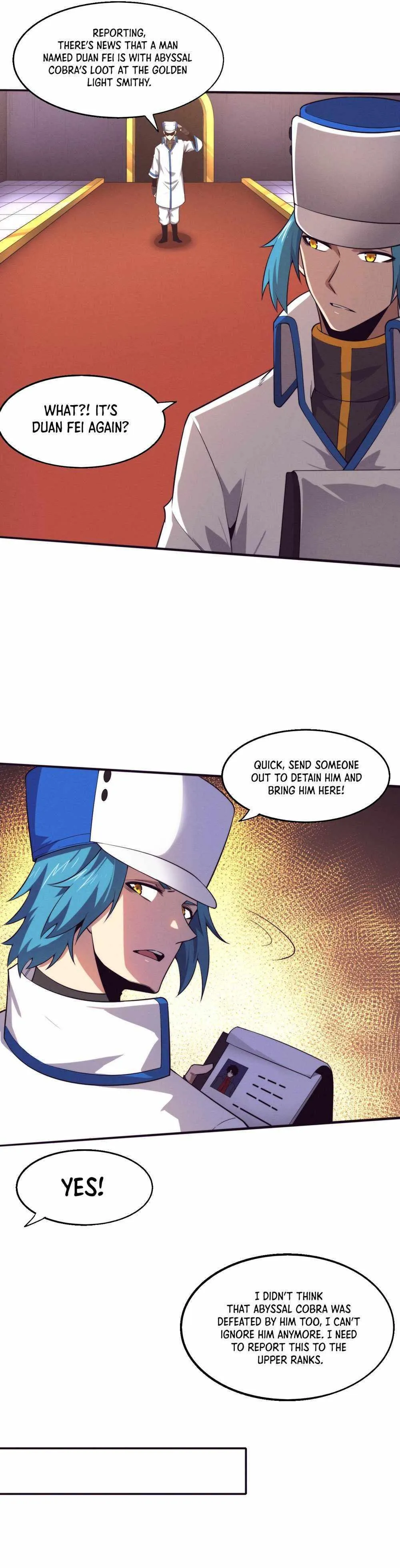 Evolution frenzy Chapter 164 Online - página 13