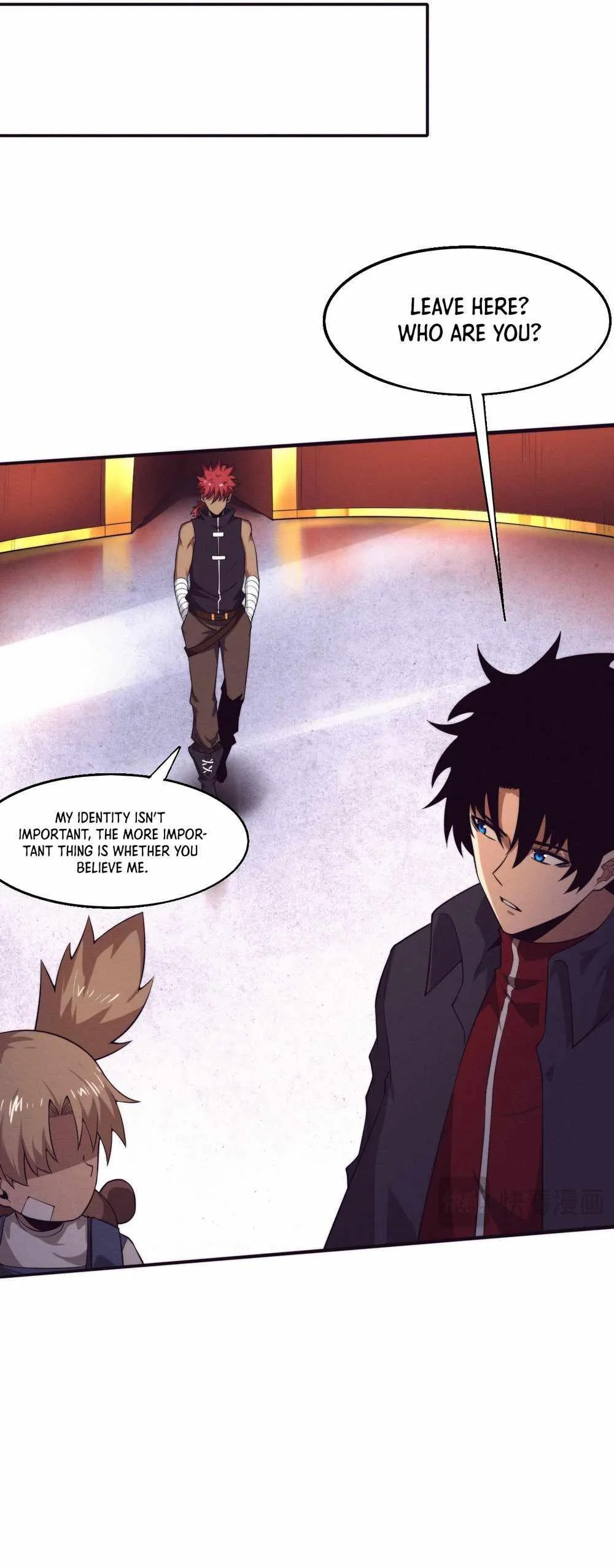 Evolution frenzy Chapter 164 Online - página 14