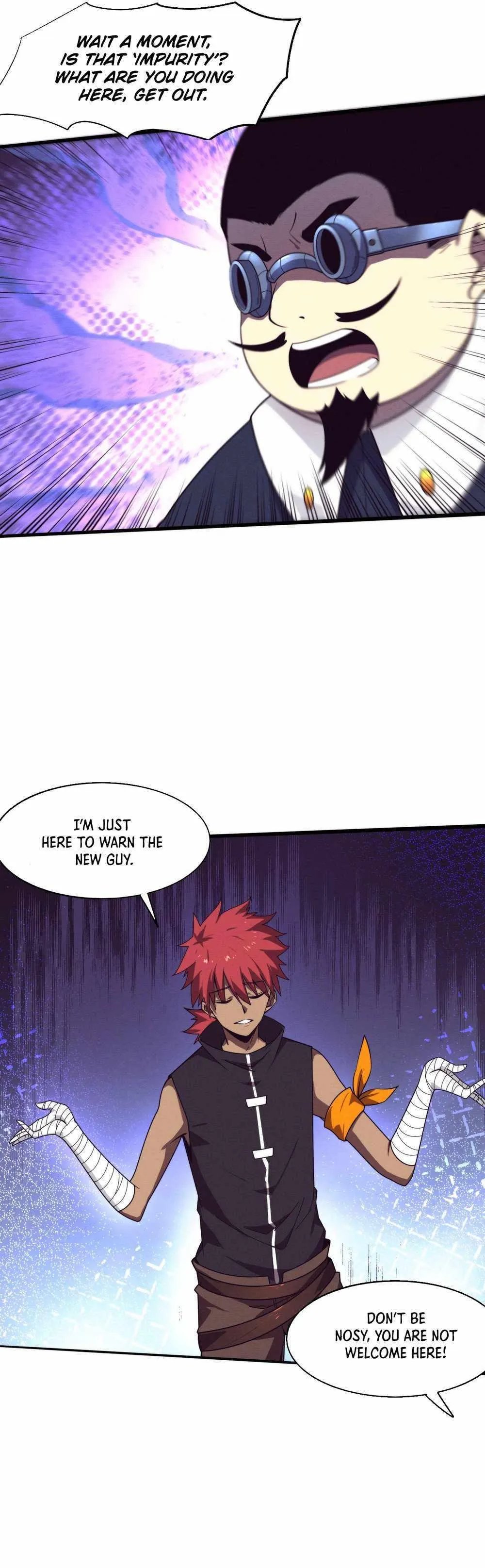 Evolution frenzy Chapter 164 Online - página 16
