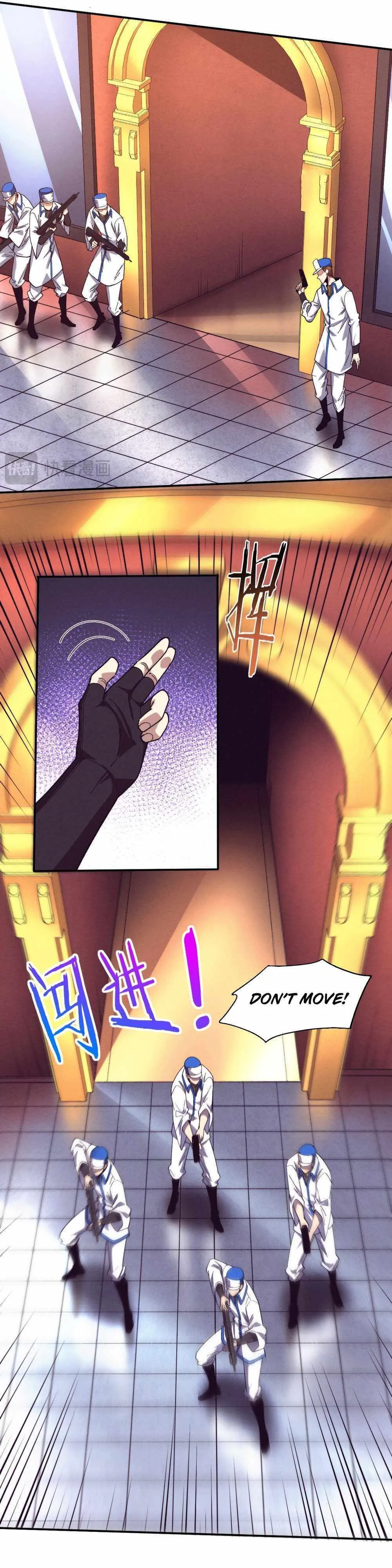 Evolution frenzy Chapter 164 Online - página 18