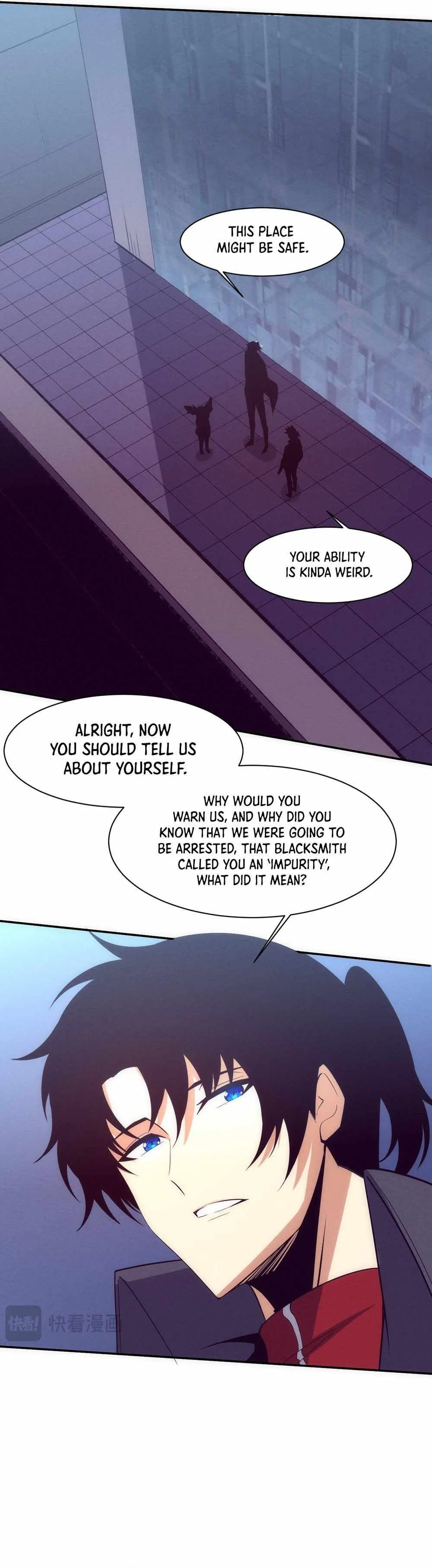 Evolution frenzy Chapter 164 Online - página 21