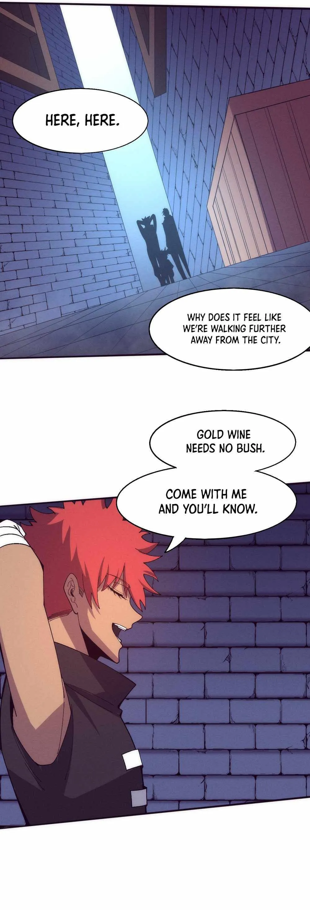 Evolution frenzy Chapter 164 Online - página 25