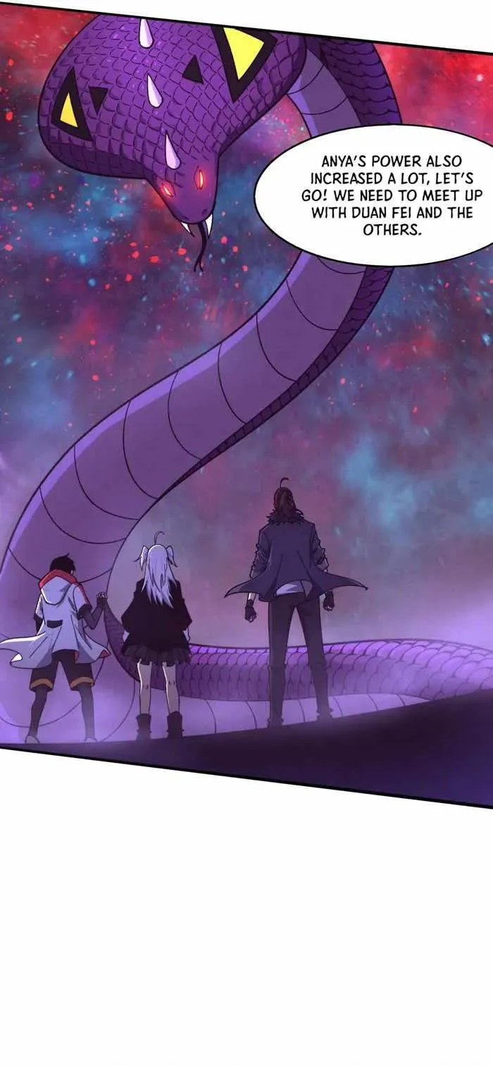 Evolution frenzy Chapter 166 Online - página 3