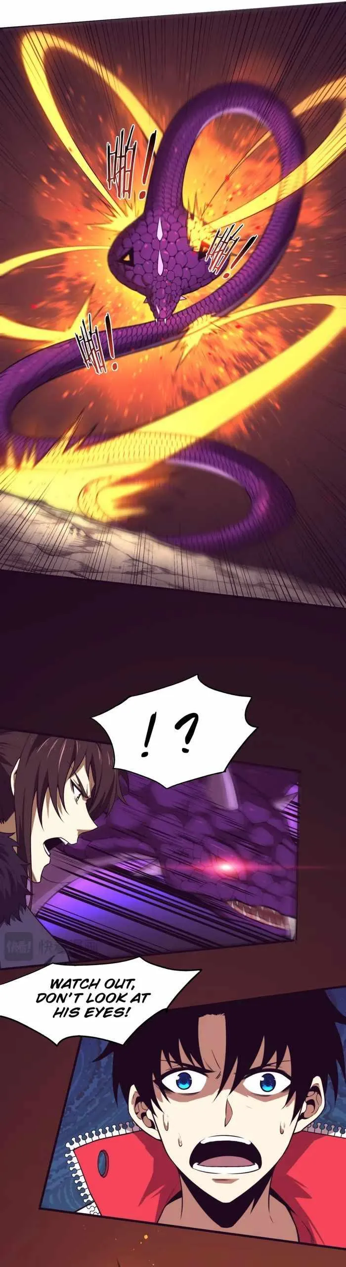 Evolution frenzy Chapter 166 Online - página 7