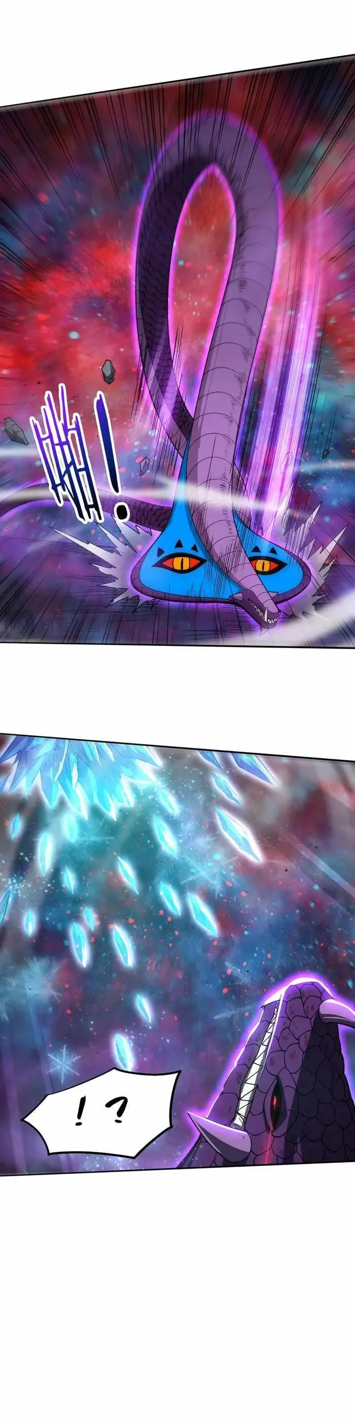 Evolution frenzy Chapter 166 Online - página 10