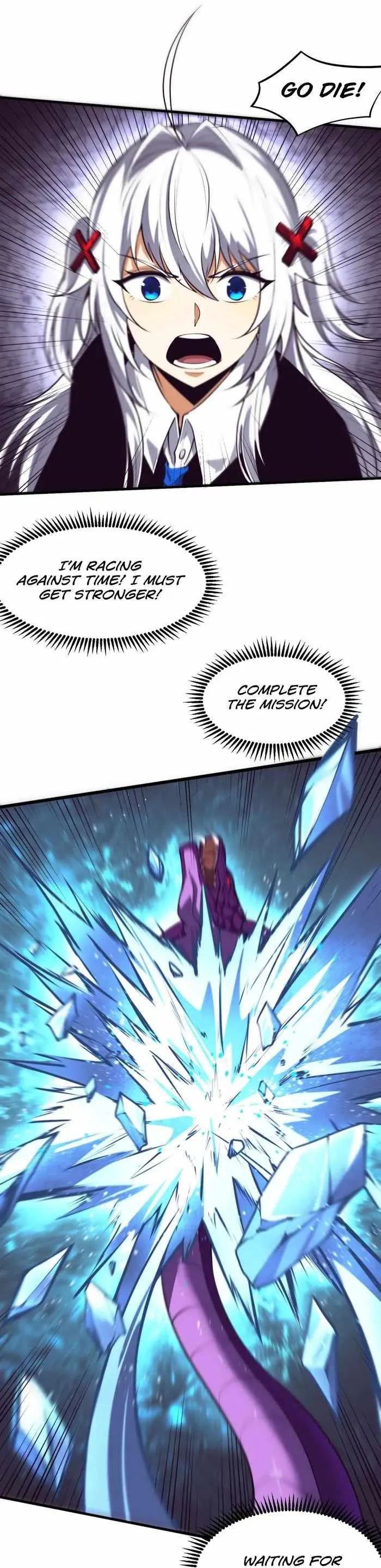 Evolution frenzy Chapter 166 Online - página 11