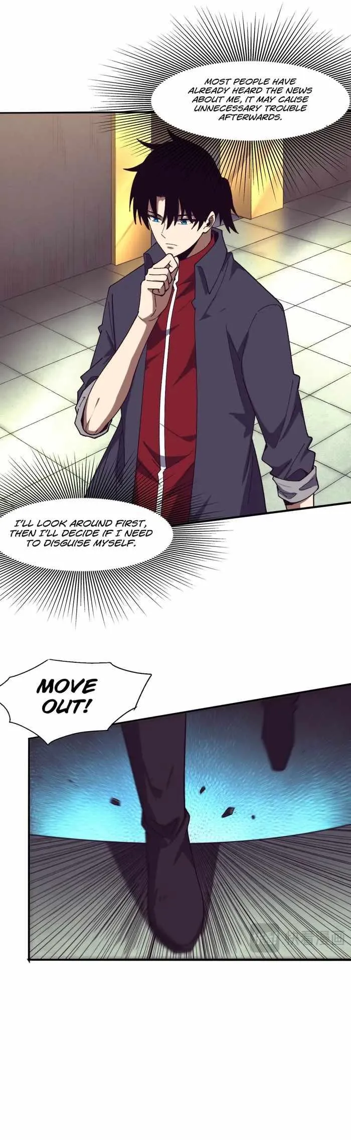 Evolution frenzy Chapter 166 Online - página 13