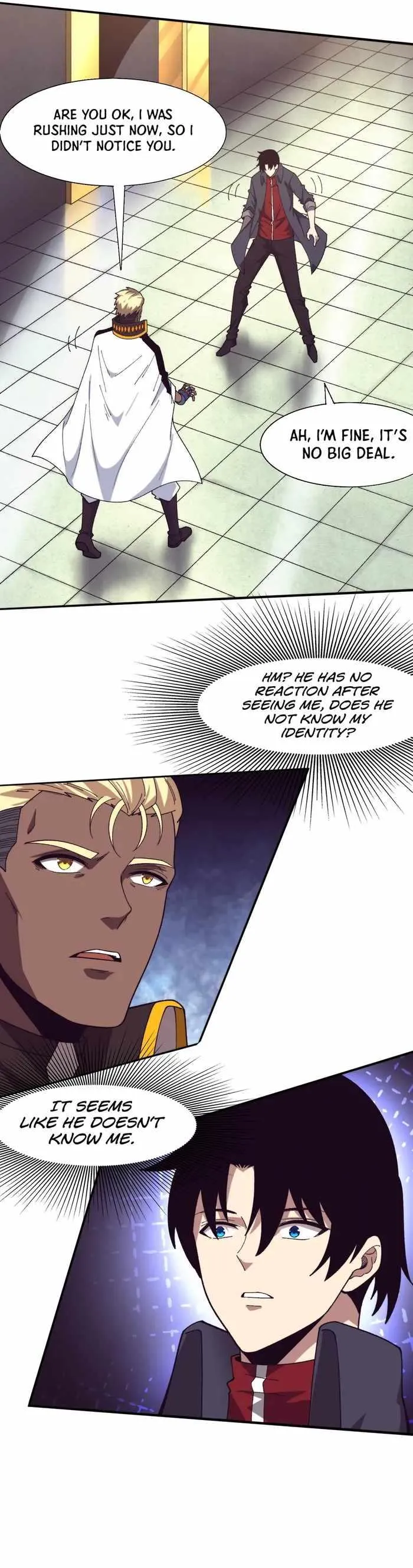 Evolution frenzy Chapter 166 Online - página 15