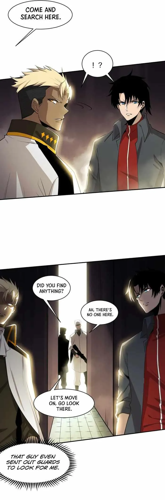 Evolution frenzy Chapter 166 Online - página 16