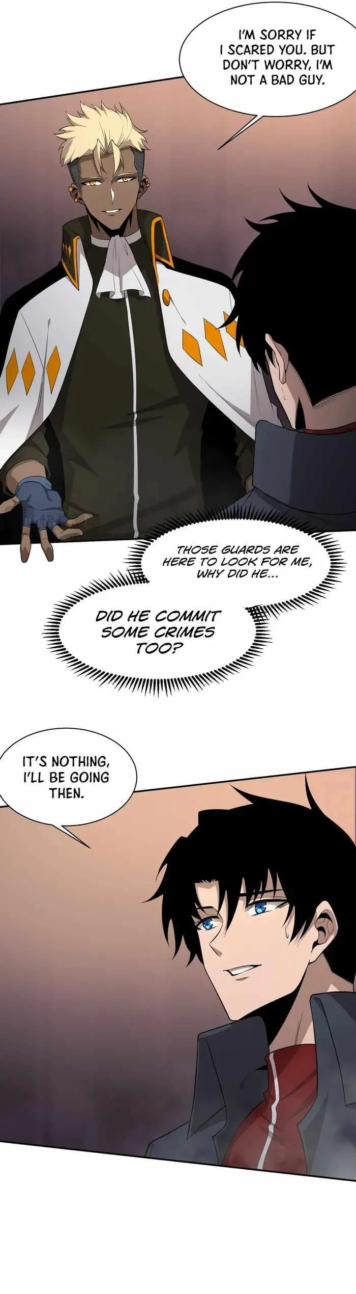 Evolution frenzy Chapter 166 Online - página 17