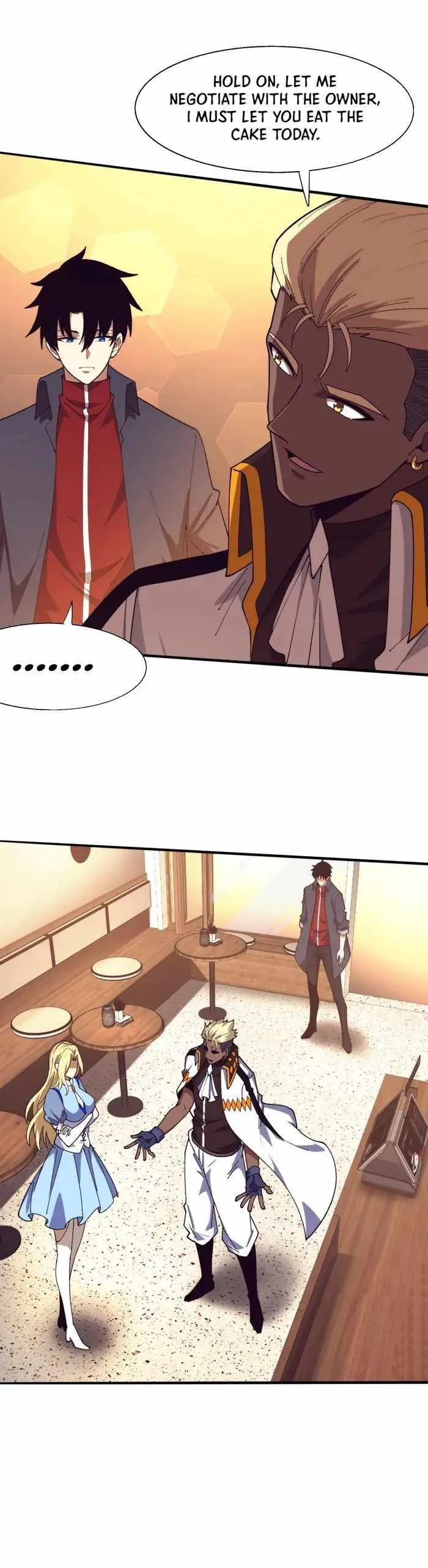 Evolution frenzy Chapter 166 Online - página 22