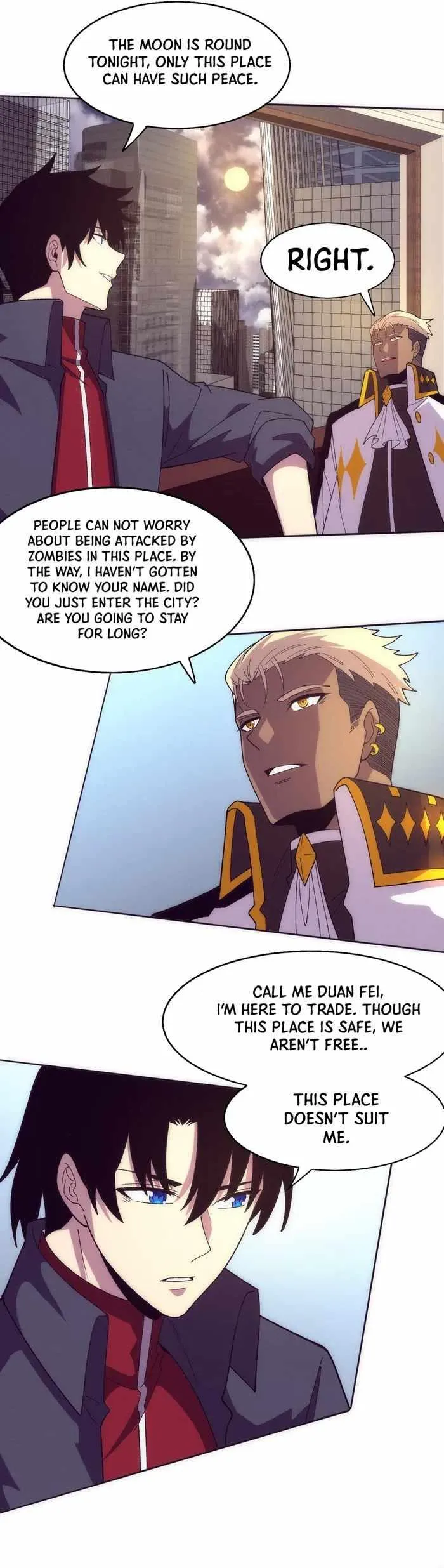 Evolution frenzy Chapter 166 Online - página 26