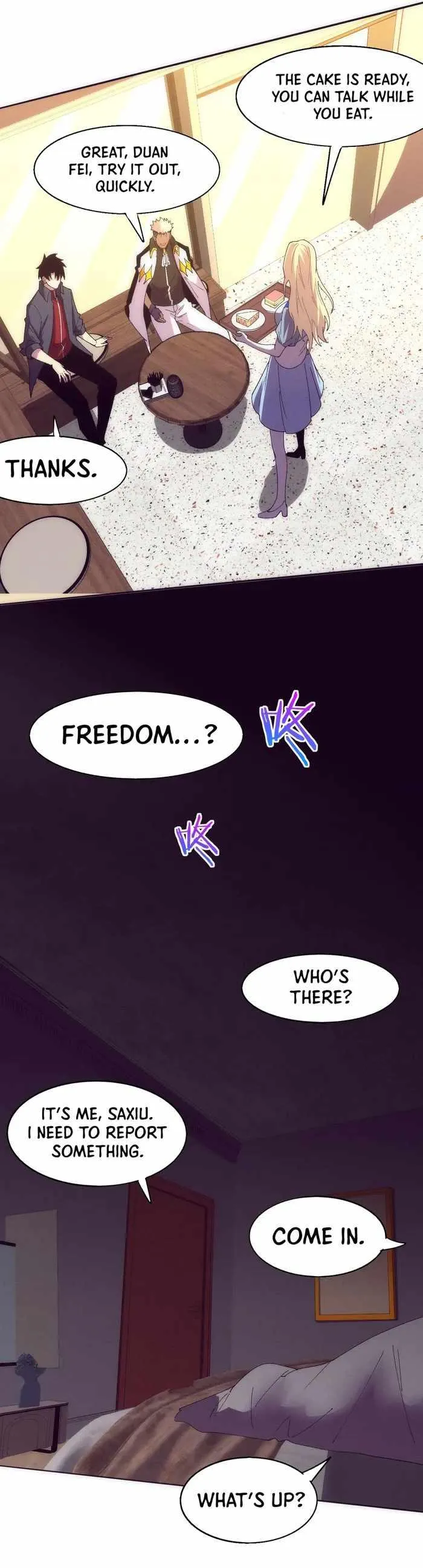 Evolution frenzy Chapter 166 Online - página 27
