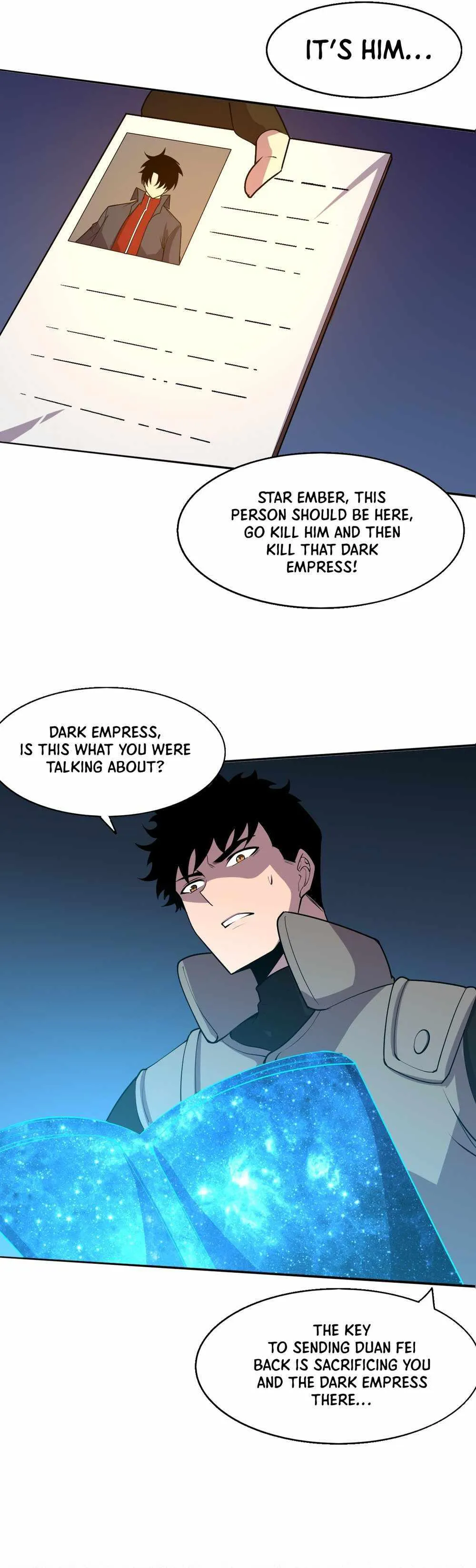 Evolution frenzy Chapter 168 Online - página 3