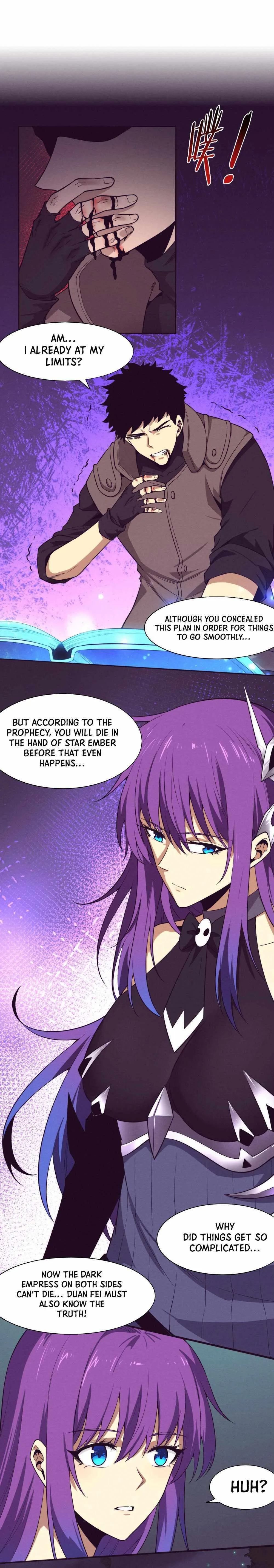 Evolution frenzy Chapter 168 Online - página 5