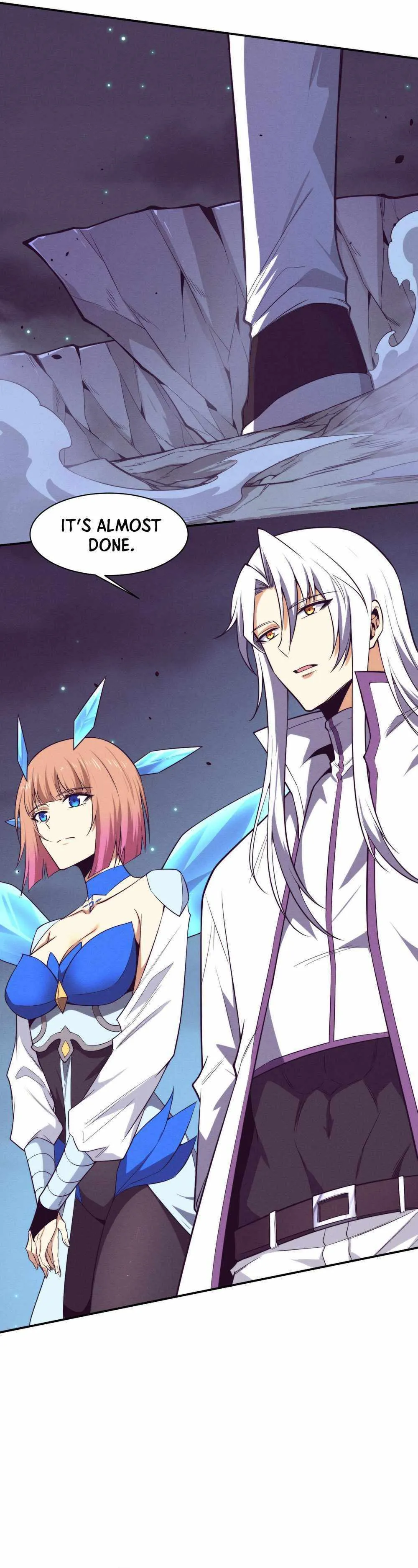 Evolution frenzy Chapter 168 Online - página 8