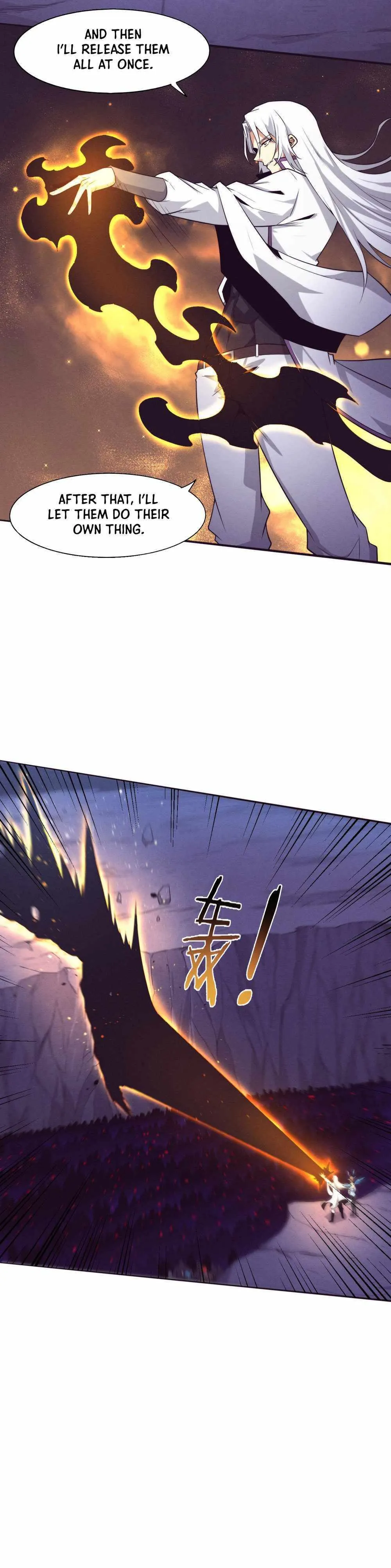 Evolution frenzy Chapter 168 Online - página 10