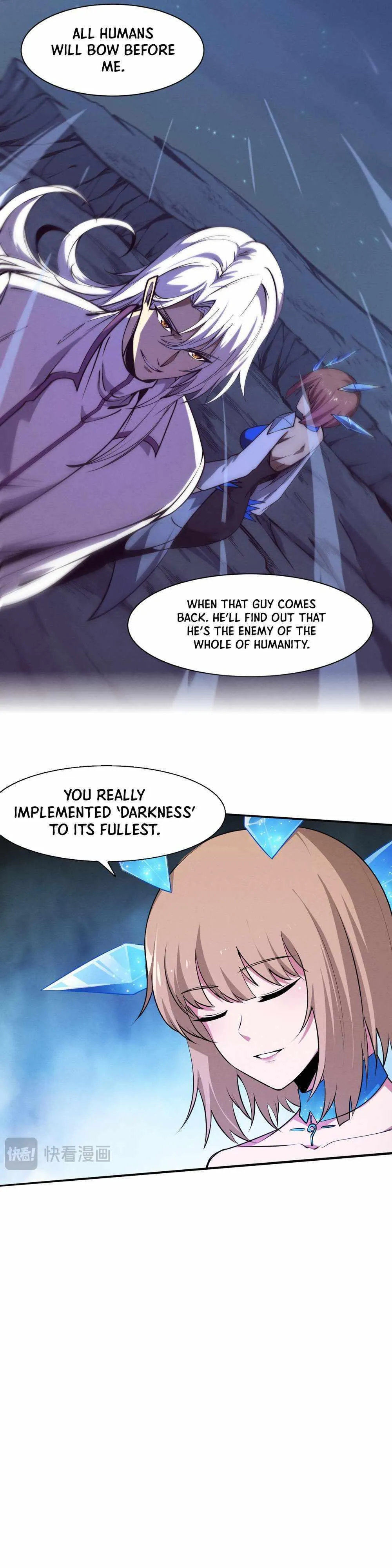 Evolution frenzy Chapter 168 Online - página 13