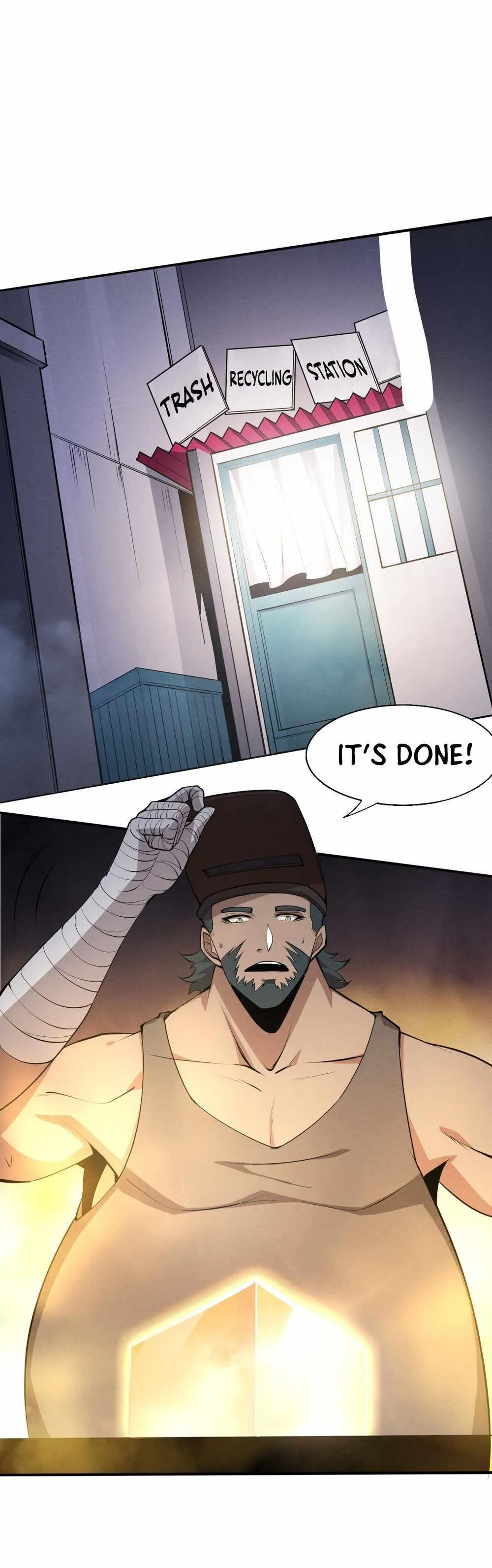 Evolution frenzy Chapter 168 Online - página 14