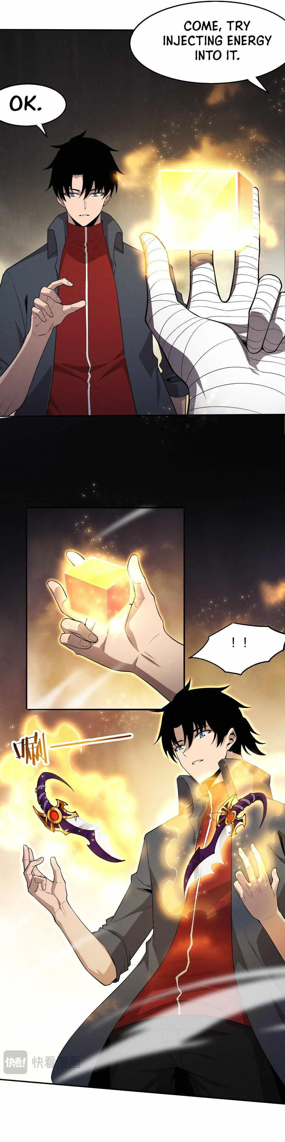 Evolution frenzy Chapter 168 Online - página 16