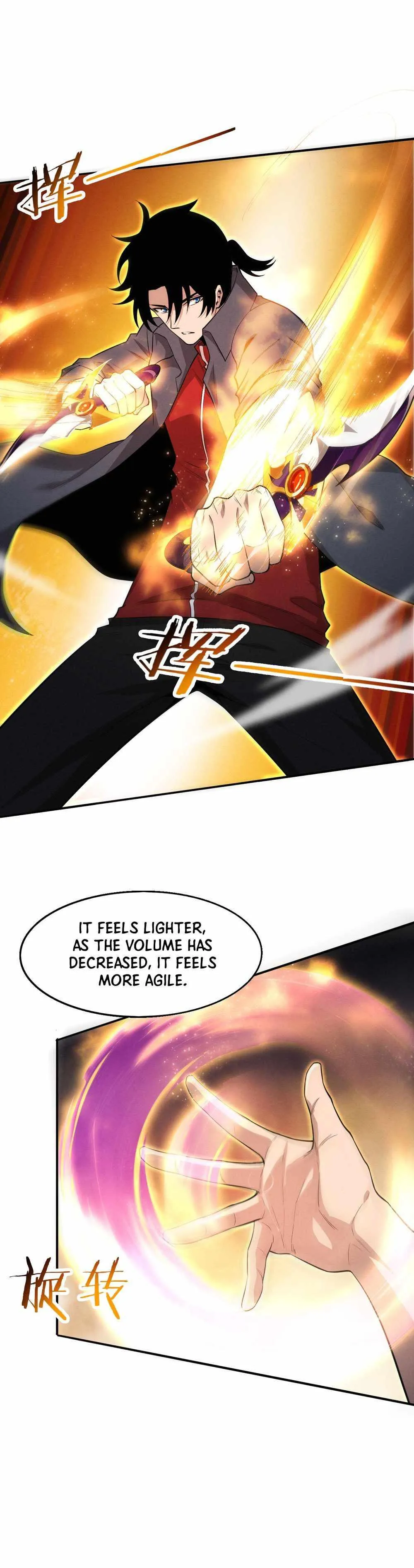 Evolution frenzy Chapter 168 Online - página 17