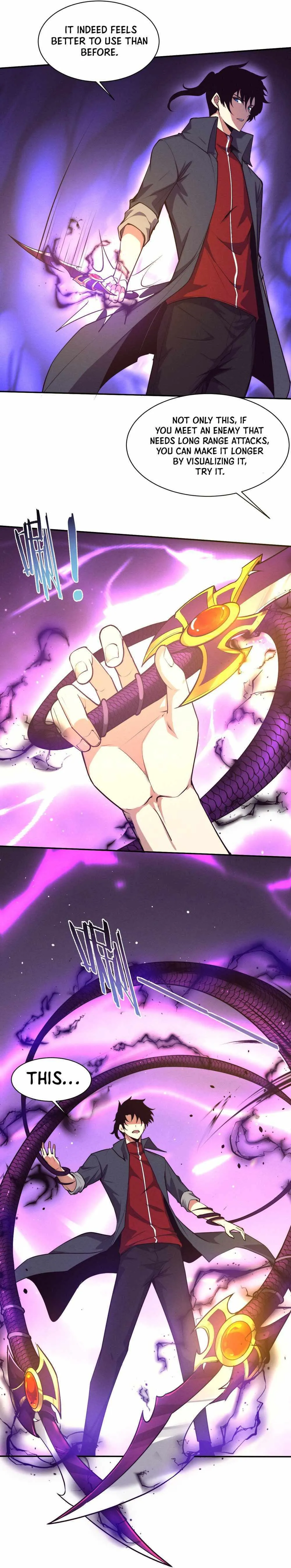 Evolution frenzy Chapter 168 Online - página 18