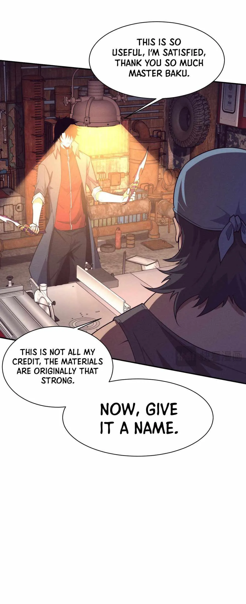 Evolution frenzy Chapter 168 Online - página 19