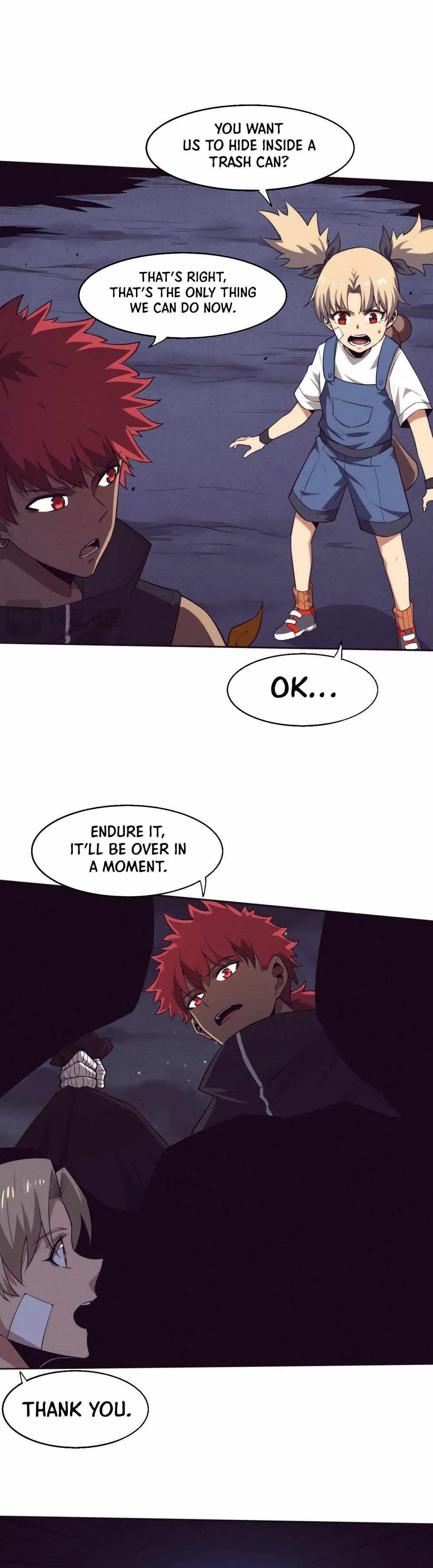 Evolution frenzy Chapter 168 Online - página 24