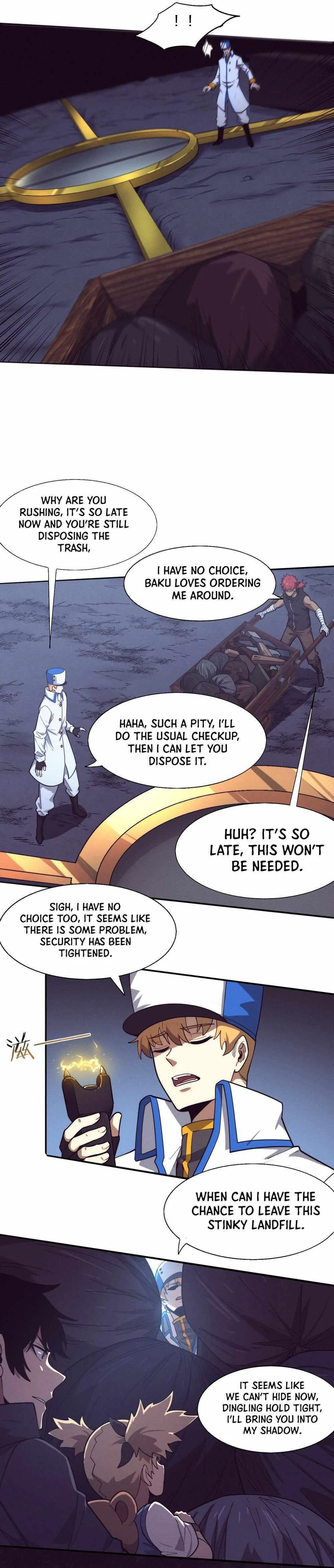 Evolution frenzy Chapter 168 Online - página 26