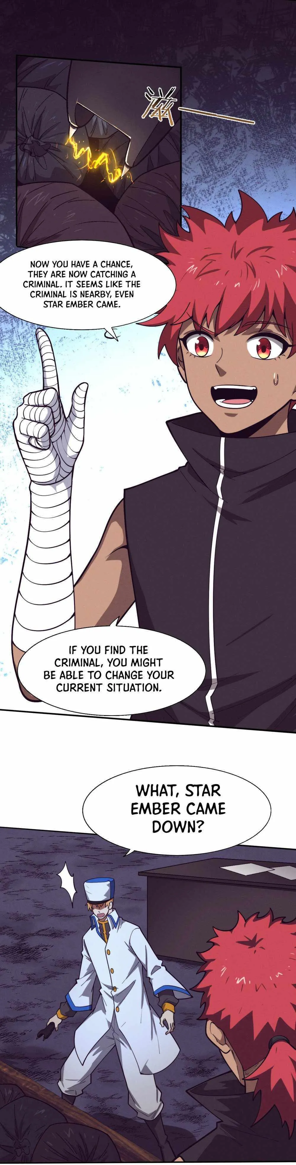 Evolution frenzy Chapter 168 Online - página 27