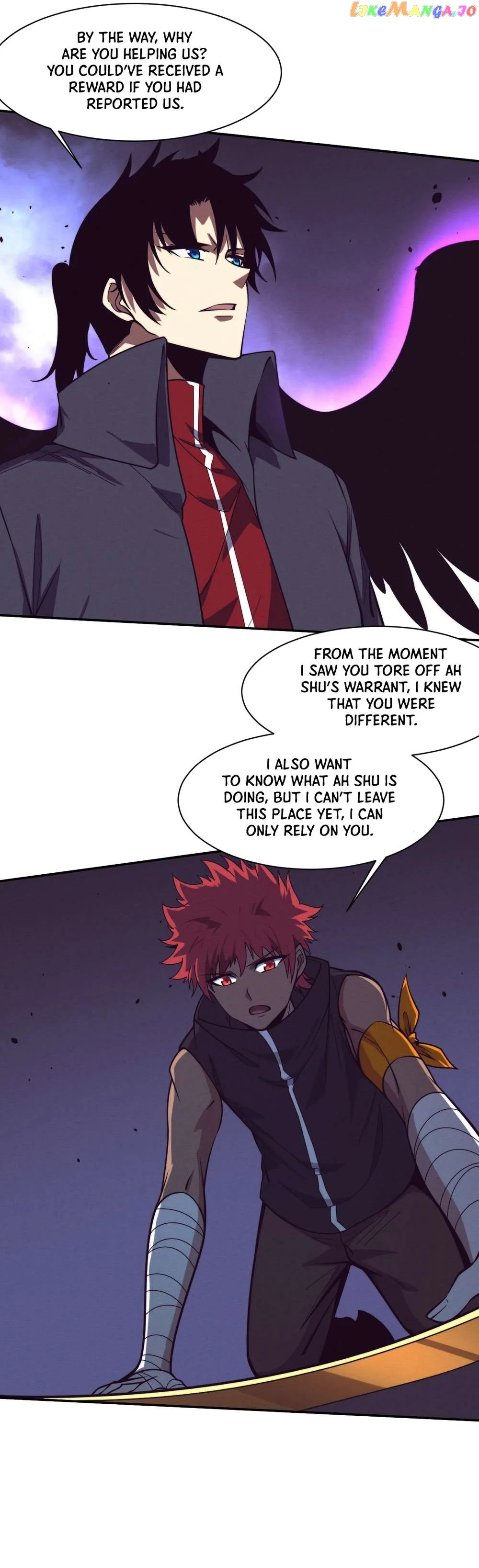 Evolution frenzy Chapter 169 Online - página 5