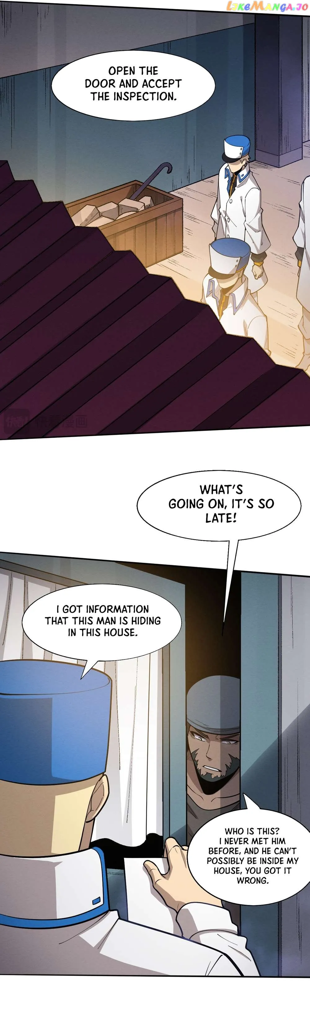 Evolution frenzy Chapter 169 Online - página 7