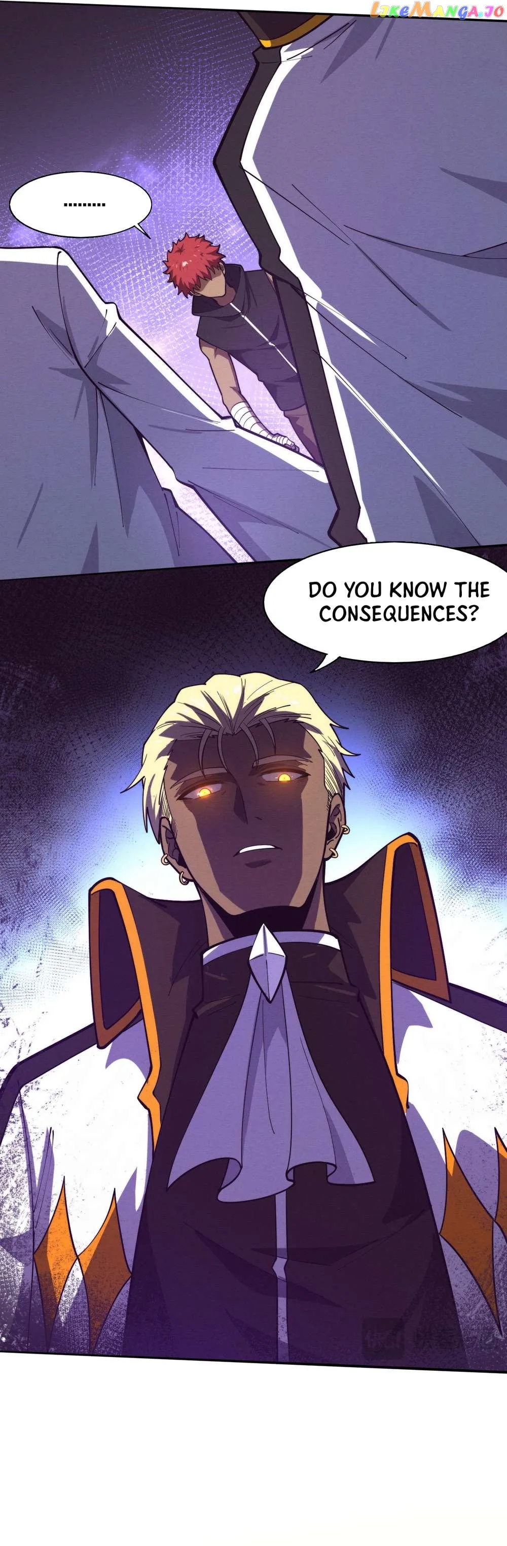 Evolution frenzy Chapter 169 Online - página 13
