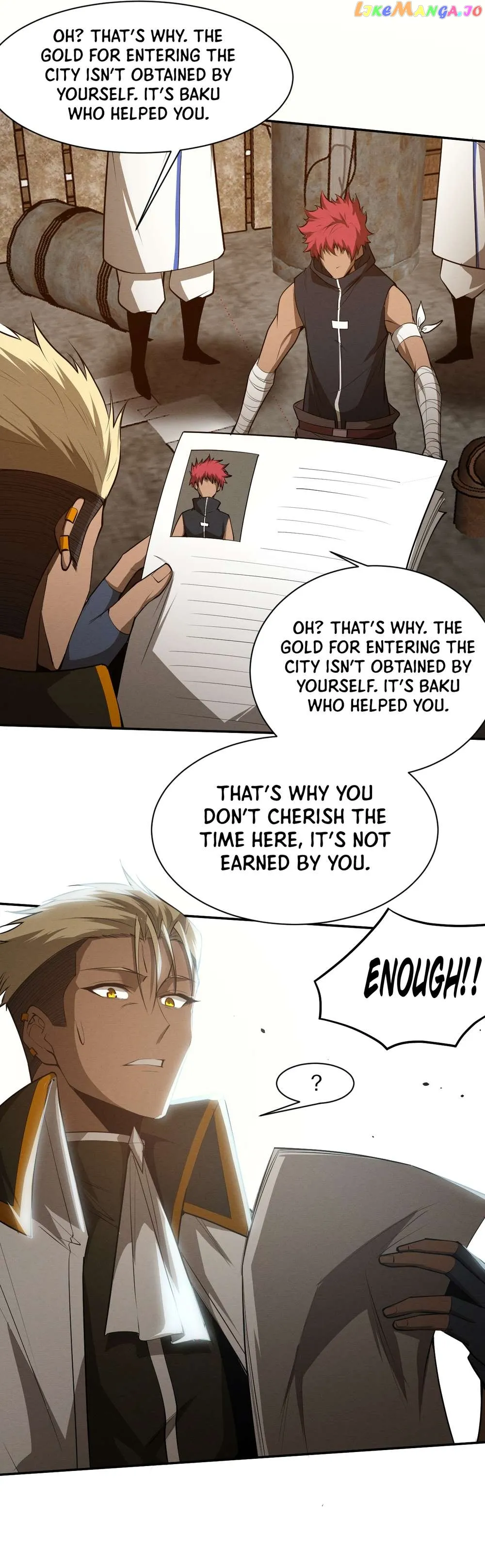 Evolution frenzy Chapter 169 Online - página 15